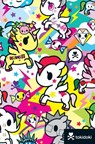 tokidoki Unicorno Flexi Journal - tokidoki - 9781454921905