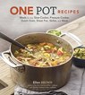 One Pot Recipes - Ellen Brown - 9781454929253