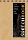 Sketchbook (basic medium spiral fliptop landscape Kraft) - Union Square & Co. - 9781454931485
