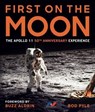 First on the Moon - Rod Pyle - 9781454932406