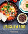 Jerusalem Food - Nidal Kersh - 9781454932925