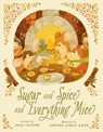 Sugar and Spice and Everything Mice - Annie Silvestro - 9781454934356