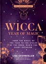 Wicca Year of Magic - Lisa Chamberlain - 9781454941095