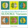 The Healthy Brain Book of Sudoku Variants - Bastien Vial-Jaime - 9781454944645