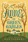 Anne of Green Gables - Lucy Montgomery Maud - 9781454945628