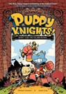 Puppy Knights: Quest for the Golden Bones - Josue Cruz ; Michael Sweater - 9781454946960