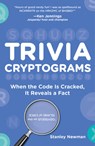 Trivia Cryptograms - Stanley Newman - 9781454950318