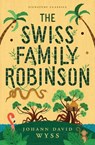 The Swiss Family Robinson - Johann David Wyss - 9781454951193