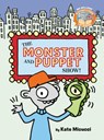 The Monster and Puppet Show!-Elephant & Piggie Like Reading! - Mo Willems ; Kate Micucci - 9781454951476