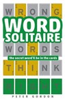Word Solitaire - Peter Gordon - 9781454951889