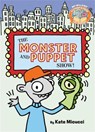The Monster and Puppet Show!-Elephant & Piggie Like Reading! - Kate Micucci ; Mo Willems - 9781454952688