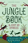 The Jungle Book & Just So Stories - Rudyard Kipling - 9781454953555