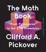 The Math Book - Clifford Pickover A - 9781454957782