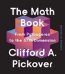 The Math Book - Clifford A. Pickover - 9781454957799