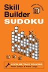 Skill Builder Sudoku: Hard to Expert - Peter Gordon - 9781454958888