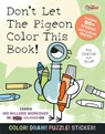 Don't Let the Pigeon Color This Book!: A Superfun Mo Willems and You Coloring Book! - Mo Willems Workshop - 9781454959922