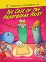The Case of the Heartbreak Heist - Christee Curran-Bauer - 9781454960973