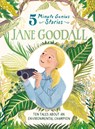 Jane Goodall: 5-Minute Genius - Heather (Assistant Editor) Alexander ; Union Square Kids - 9781454961703
