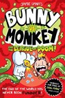 Bunny vs. Monkey and the League of Doom - Jamie Smart - 9781454967101