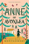 Anne of Avonlea - Lucy Montgomery Maud - 9781454967774