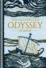 Illustrated Odyssey - Homer Homer - 9781454968047