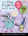 It's The Pigeon Party Book! - Mo Willems Workshop - 9781454999607
