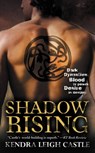Shadow Rising - Kendra Leigh Castle - 9781455511631