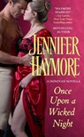 Once Upon a Wicked Night - Jennifer Haymore - 9781455518906