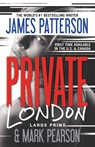 Patterson, J: Private London (Large Print) - James Patterson ; Mark Pearson - 9781455522422