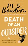 Death of an Outsider - M. C. Beaton - 9781455524075