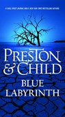 Blue Labyrinth - Douglas Preston ; Lincoln Child - 9781455525911