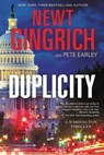 Duplicity - Pete Earley ; Newt Gingrich - 9781455530410