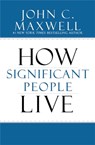 The Power of Significance - John C. Maxwell - 9781455548217