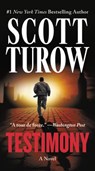 Testimony - Scott Turow - 9781455553556