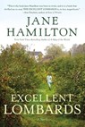 The Excellent Lombards - Jane Hamilton - 9781455564200