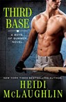 Third Base - Heidi McLaughlin - 9781455598236