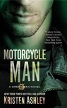 Motorcycle Man - Kristen Ashley - 9781455599240