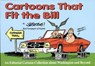 Cartoons That Fit the Bill - John R. Rose - 9781455601905