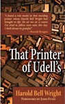 That Printer of Udell's - Harold Bell Wright - 9781455615414