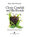 Clovis Crawfish and His Friends - Mary Alice Fontenot - 9781455625642