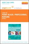 Professional Nursing - BLACK,  Beth - 9781455755868