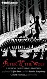 Peter & the Wolf -  - 9781455825448