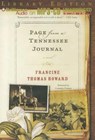 Page from a Tennessee Journal - HOWARD,  Francine Thomas - 9781455827107