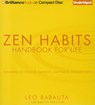 Zen Habits -  - 9781455831944