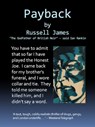 Payback - Russell James - 9781458058294