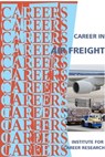 Career in Air Freight - Institute For Career Research - 9781458080691