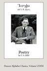 Poetry by T.S. Eliot (Deseret Alphabet edition) - T S Eliot - 9781458303578