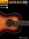 Hal Leonard Baritone Ukulele Method - Lil' Rev - 9781458404879