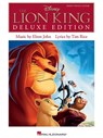 The Lion King - Deluxe Edition - Elton John - 9781458421173