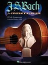 J.S. Bach for Fingerstyle Ukulele -  - 9781458446039